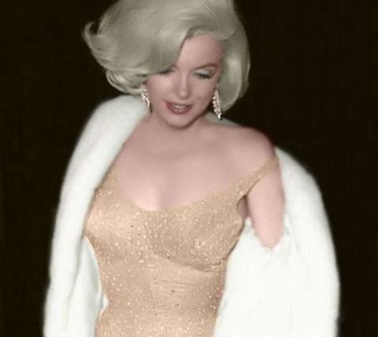 Marylin Monroe