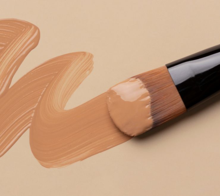 Fondotinta pelle mista e grassa
