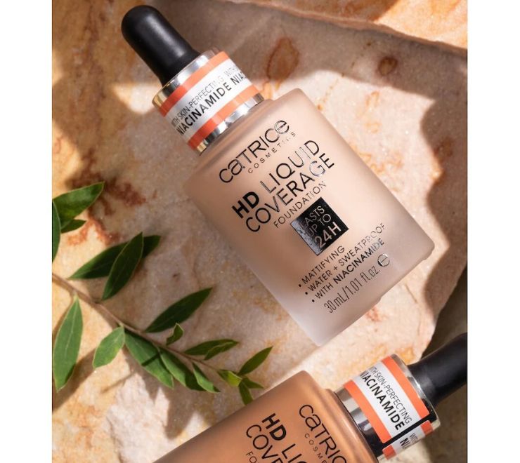 Fondotinta pelle mista e grassa