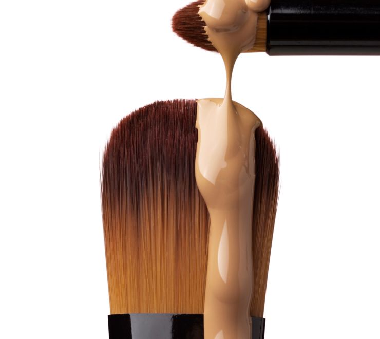 Fondotinta pelle mista e grassa